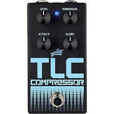 Aguilar TLC V2 Bass Compressor Pedal