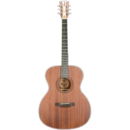 Amati Grand Auditorium Acoustic Electric Guitar w/gig bag