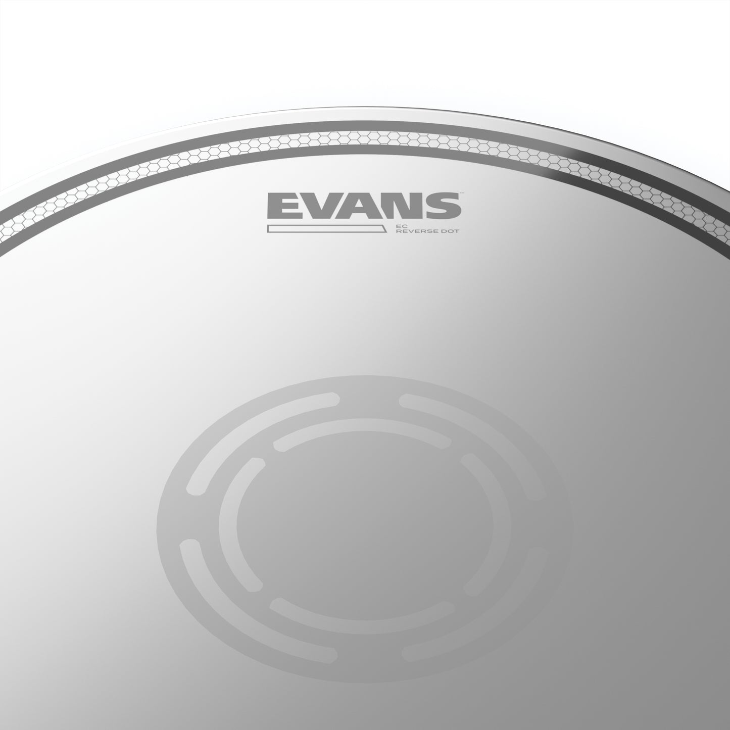 McK - Evans EC Reverse Dot Snare Drum Head, 14 Inch