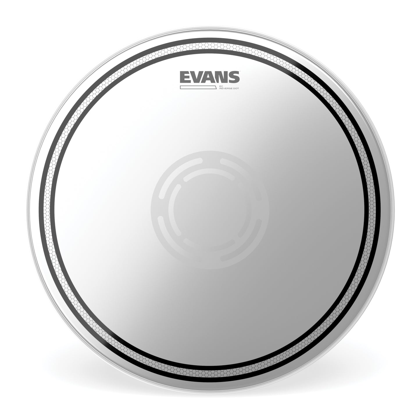 McK - Evans EC Reverse Dot Snare Drum Head, 14 Inch