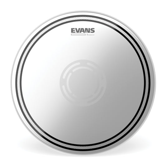 McK - Evans EC Reverse Dot Snare Drum Head, 14 Inch