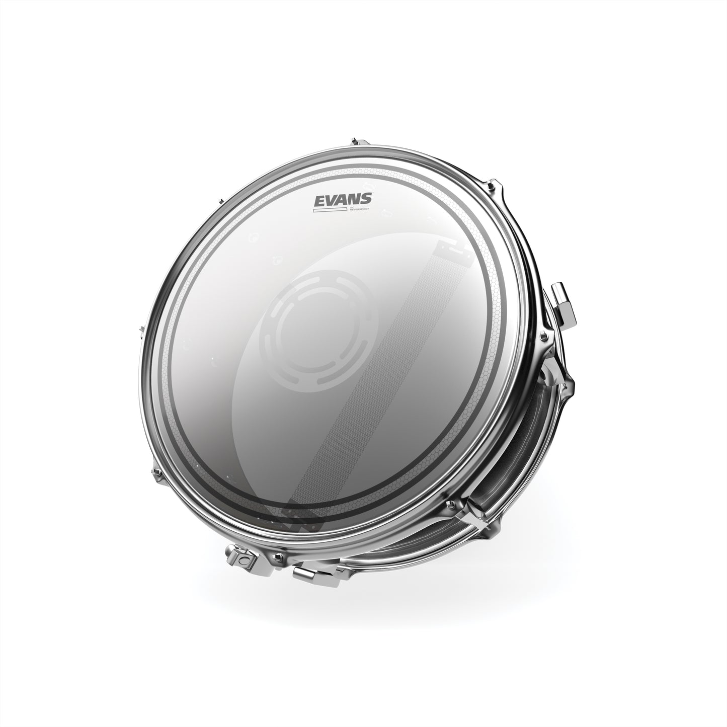 McK - Evans EC Reverse Dot Snare Drum Head, 14 Inch