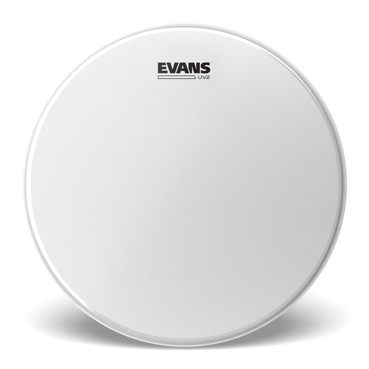 EVANS UV2 Coated Drumhead, 16 Inch
