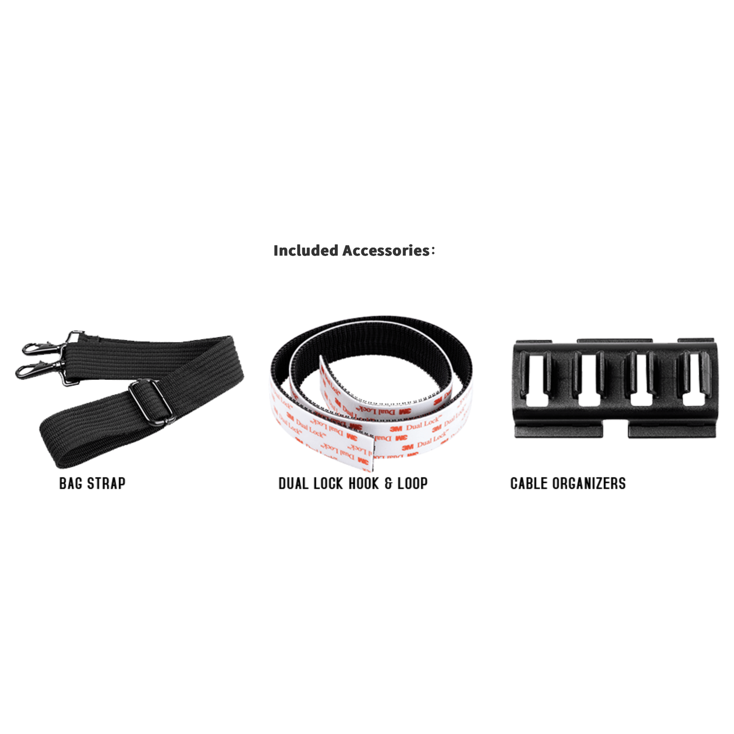 NUX Bumblebee-M Pedal Board