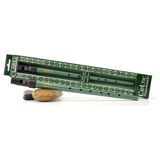 Clarke Celtic Tin Whistle D