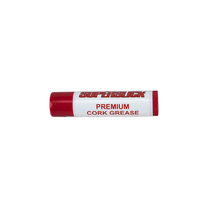 SuperSlick Cork Grease Tube