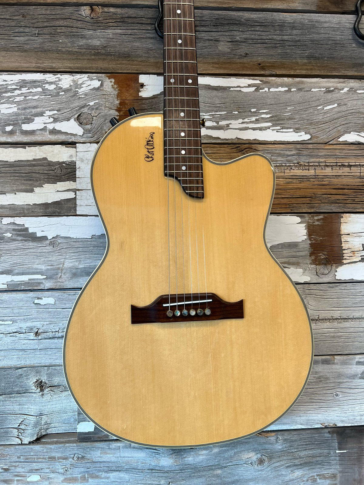 Used - 2003 Chet Atkins Epiphone w/hard case
