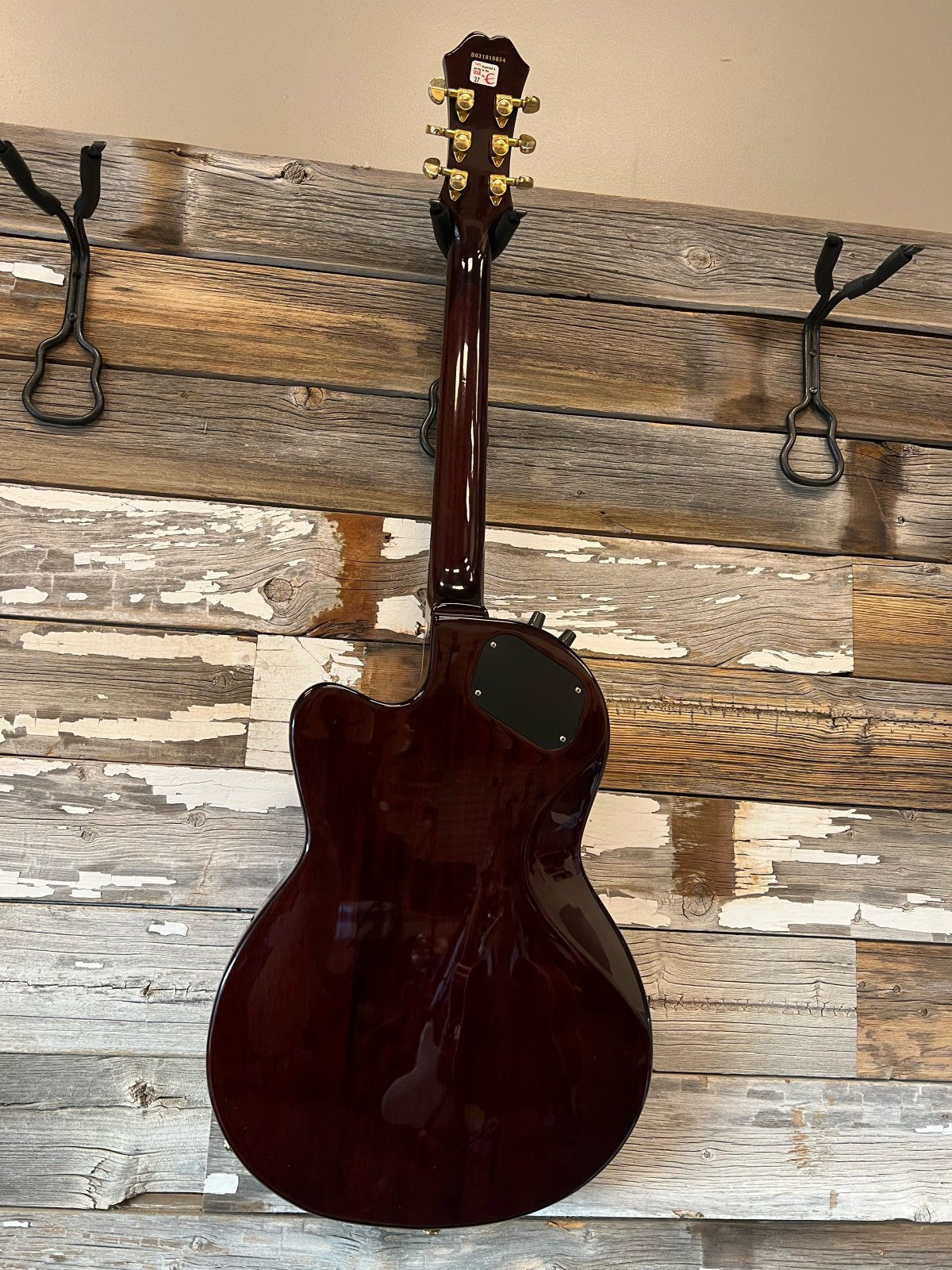 Used - 2003 Chet Atkins Epiphone w/hard case