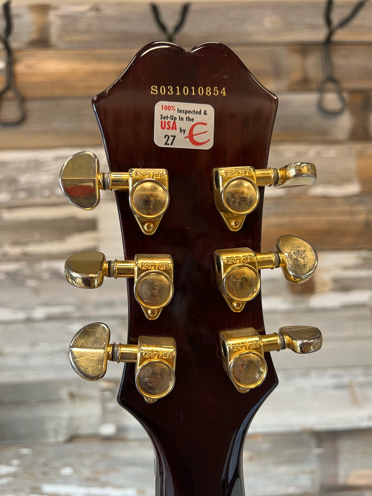 Used - 2003 Chet Atkins Epiphone w/hard case