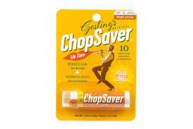 Chop-Saver Lip Balm w/ Sun Block