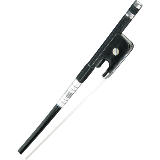 Core Select 200 Series Woven Carbon Fiber Bass Bow - French 1/2