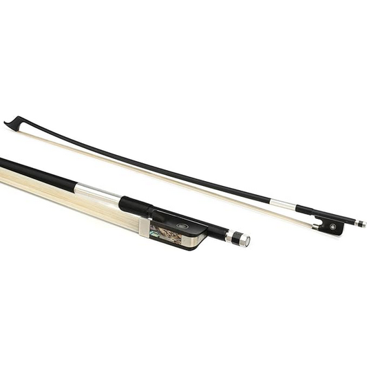 Core Series Fiberglass Cello Bow, 1/2