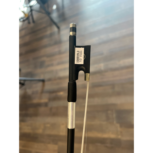 Core Series Fiberglass Violin Bow, 1/2