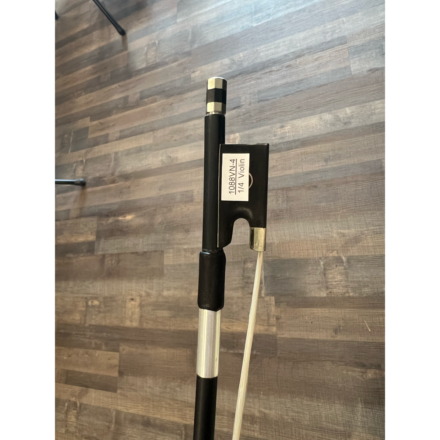 Core Series Fiberglass Violin Bow, 1/4