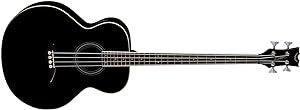 Like New - Dean EAB Acoustic-Electric Bass Guitar