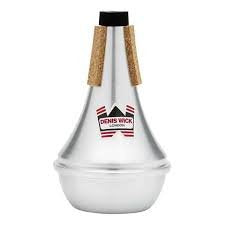 Denis Wick Straight Mute Trumpet/Cornet