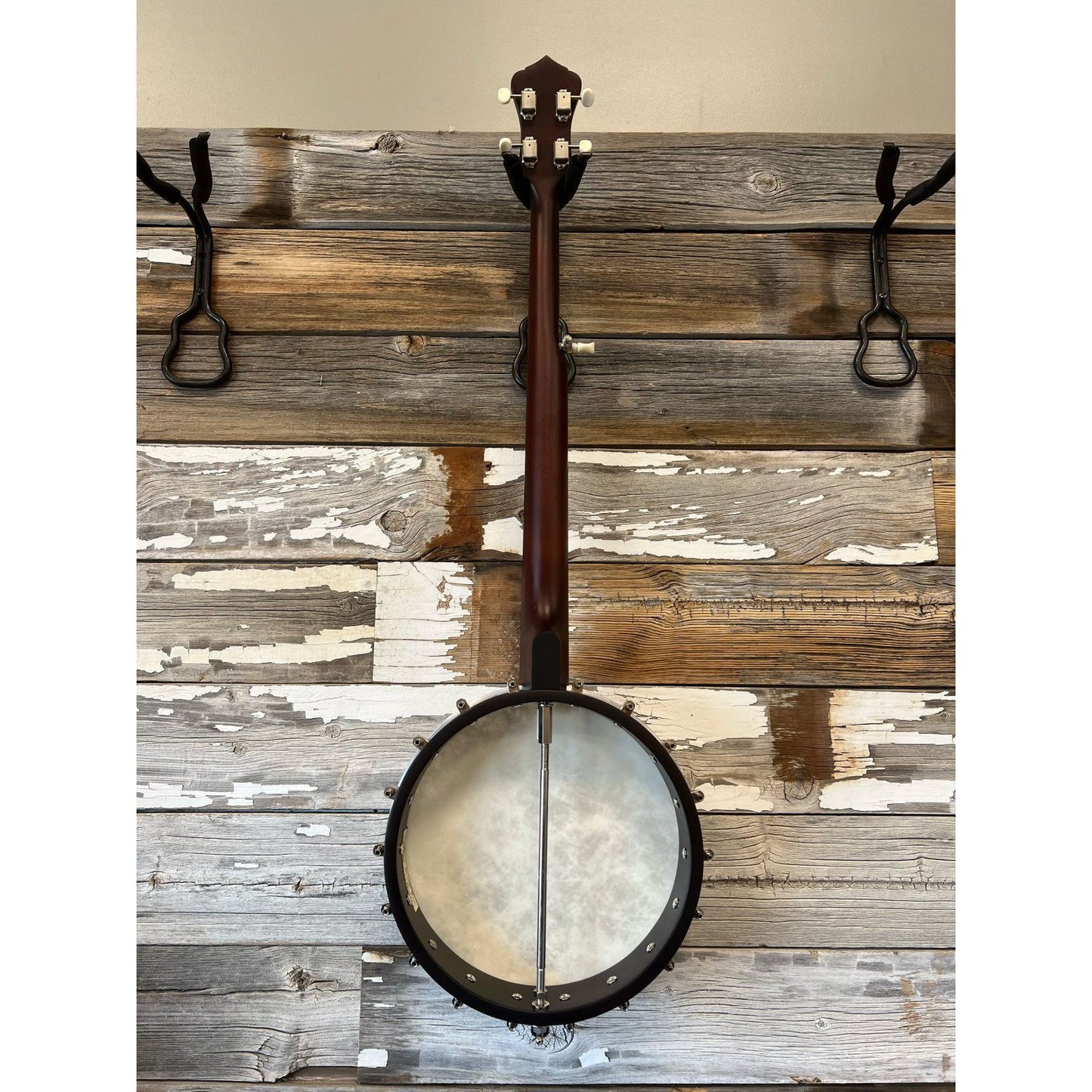 Rec King Dirty 30s Open Back Banjo w/ wrench