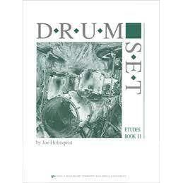 Drum Set Etudes Book 2