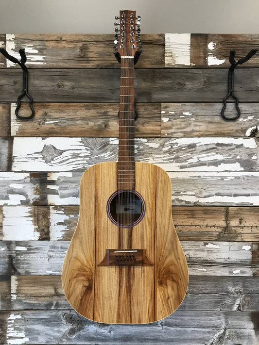 EGB Custom 12-String Acoustic Guitar