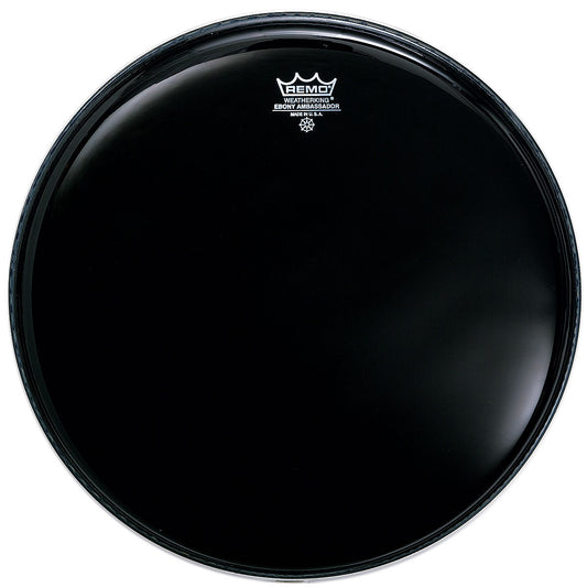 McK - Remo Ebony Ambassador Batter 6