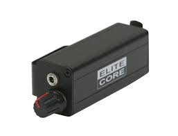 Elite Core Wired Body Pack w/Volume Control (3.5MM FM - XLRF)