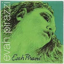 Evah Perazzi 4/4 E string, Silversteel loop end