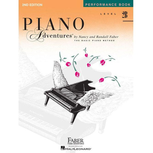 Level 2B - Performance Book - 2nd Edition