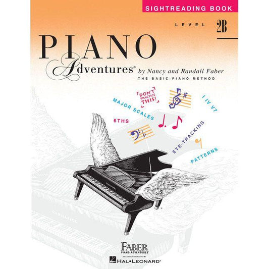 Level 2B - Sightreading Book