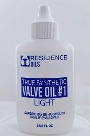 F-1 True Synthetic #1 Light Valve Oil