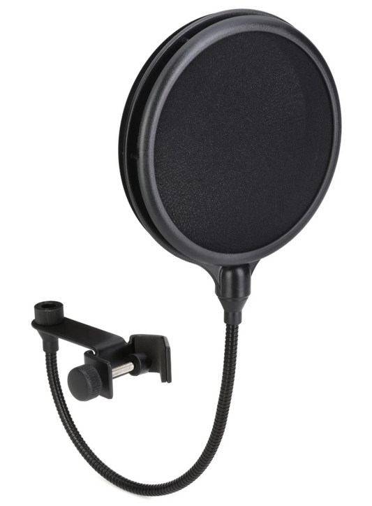 Gator 6 Double Layered Split Level Pop Filter