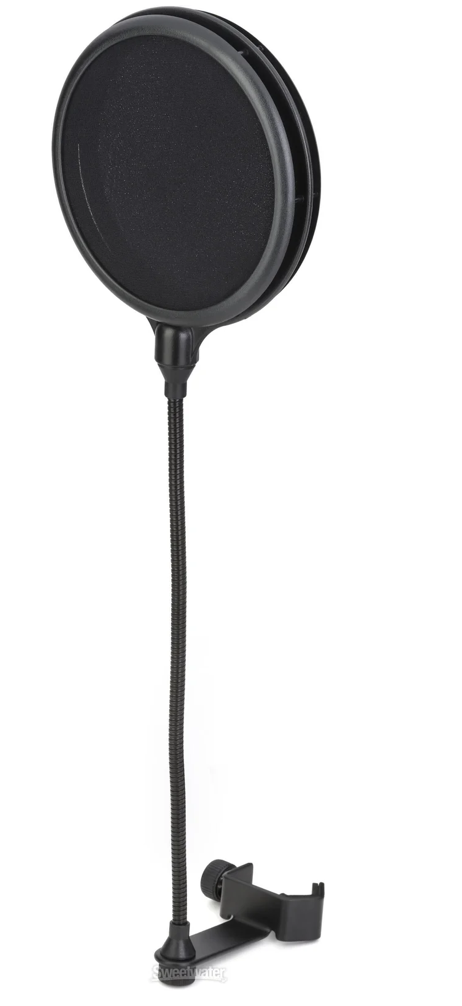 Gator 6 Double Layered Split Level Pop Filter