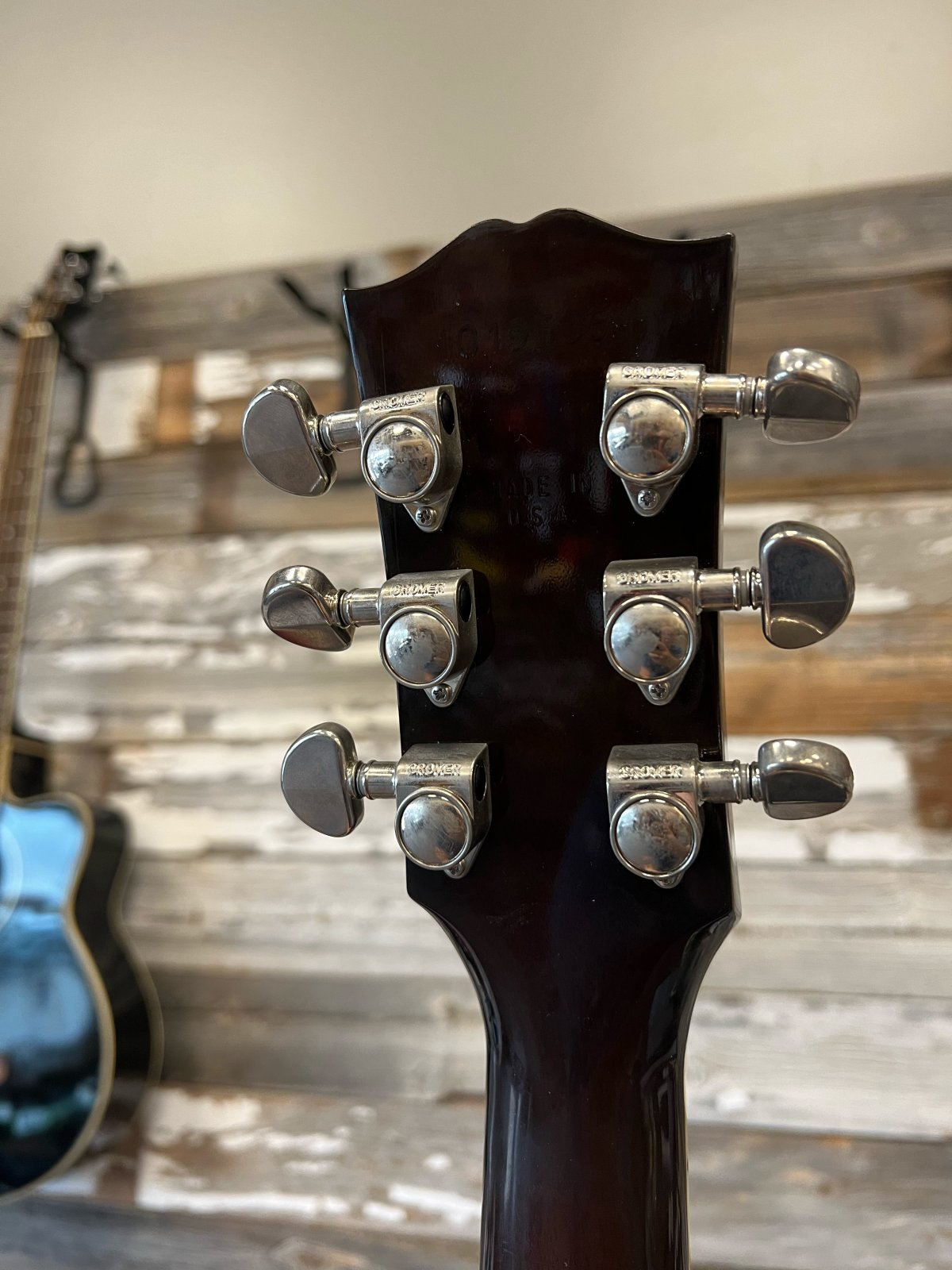 Gibson 2015 Hummingbird Pro CE w/case