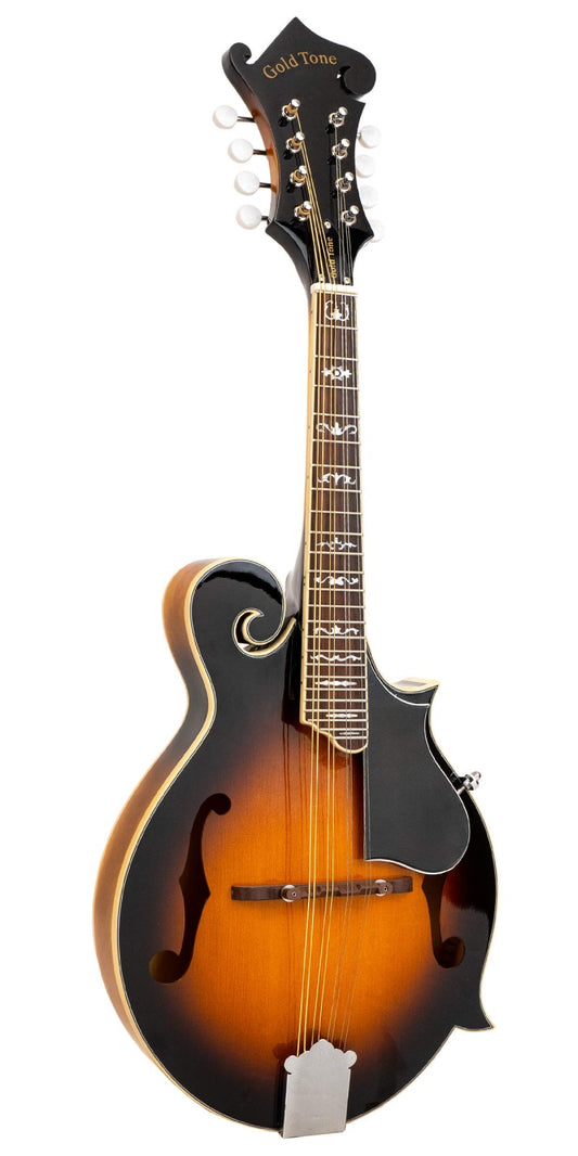 Gold Tone GM-35 F Style Mandolin, B Stock