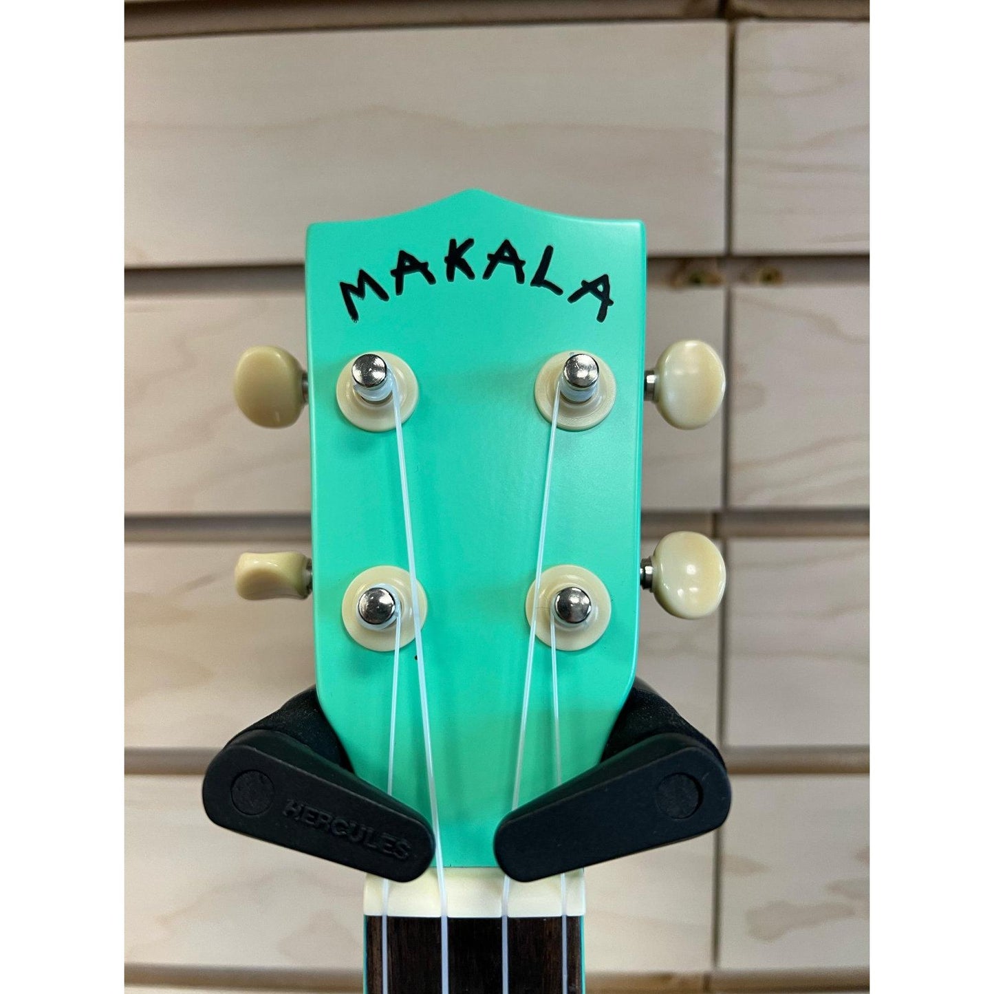 Surf Green Soprano Shark
