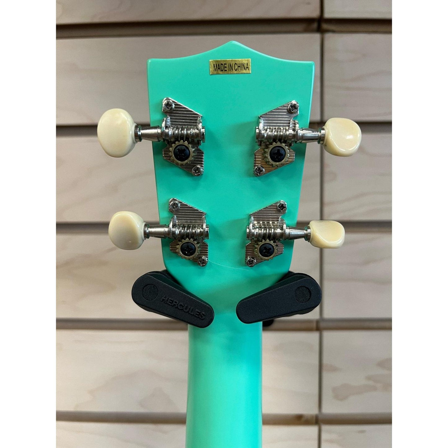 Surf Green Soprano Shark