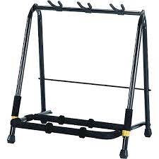 Hercules 3-Pcs Guitar Rack GS523B