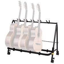 Hercules 5-Pcs Guitar Rack