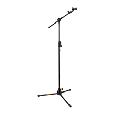 Hercules EZ Clutch Tripod Microphone Boom Stand