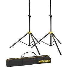 Hercules Stage Series Speaker Stand, Pair