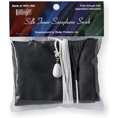 Hodge Tenor Sax Swab, Black
