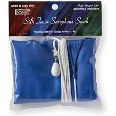 Hodge Tenor Sax Swab, Blue