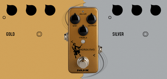NUX mini core NOD-1 Horseman
