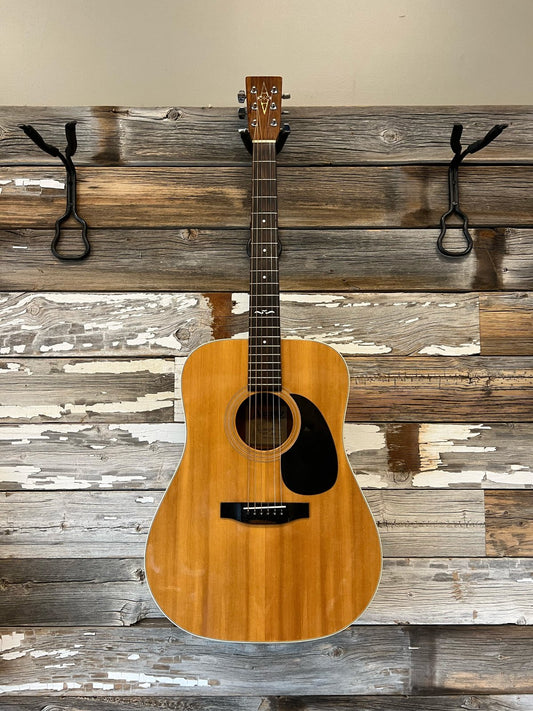 Used - Alvarez Guitar w/cardboard case