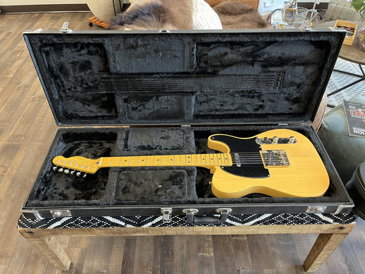 Fender Squire Telecaster 50s Classic Vibe with Hard Case