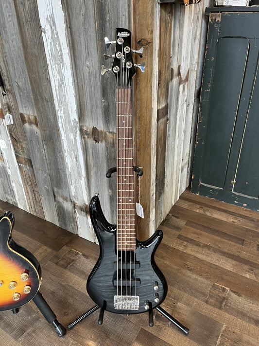 Like New Ibanez MiKro Bass - 5 String - GSRM25