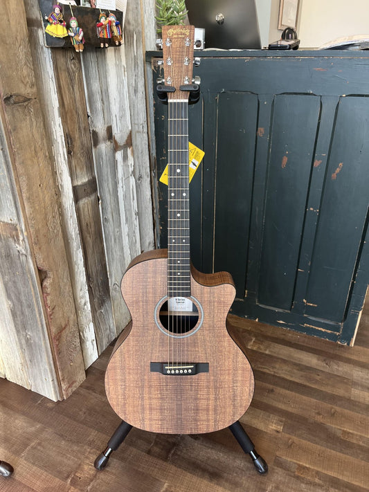 USED Martin X-Series Special - Acoustic/Electric