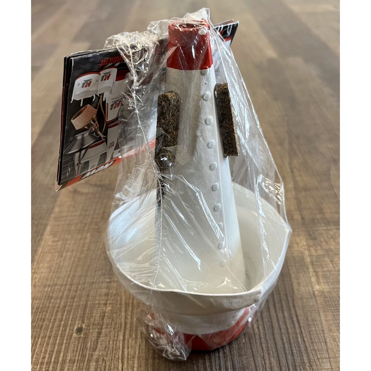 Humes & Berg Stonelined Cup Trumpet Mute