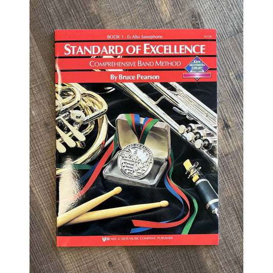 SoE Bk1, Alto Sax