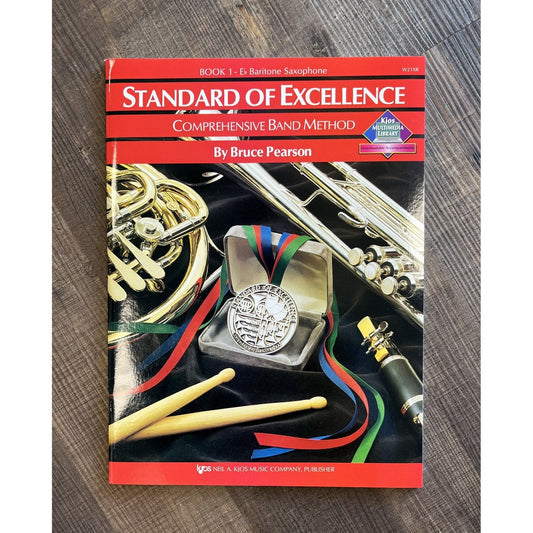SoE Bk1, Baritone Sax