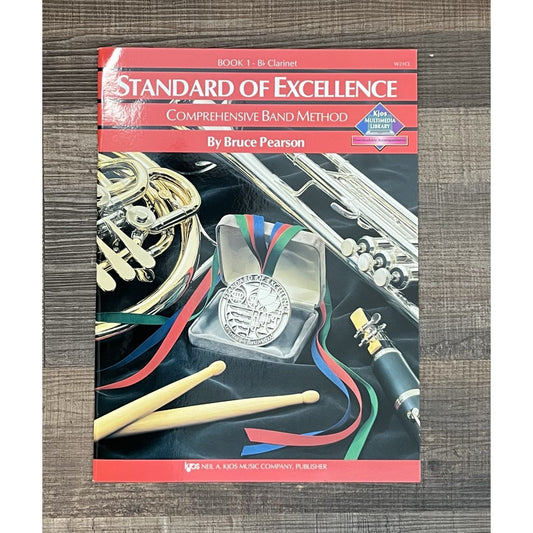 SoE Bk1, Clarinet